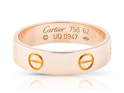 cartier rings online|cheapest cartier ring.